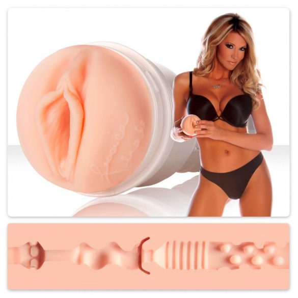 Fleshlight Jessica Drake Hemels - vagina