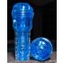 Fleshlight Turbo Thrust - zuigende masturbator (blauw)