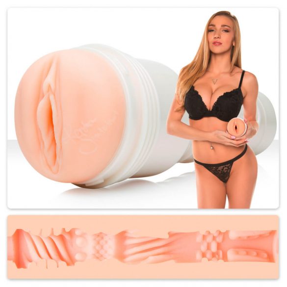 Fleshlight Kendra Sunderland Engel - vagina