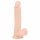 Naturel Huid - zuignap dildo - medium (natuurlijk)