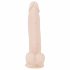 Naturel Huid - zuignap dildo - medium (natuurlijk)