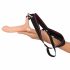 You2Toys - Strap-on - holle dildo (medium) - naturell