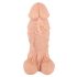 Realistixxx Gigant XXL - realistische dildo (32cm) - natuur