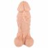 Realistixxx Gigant XXL - realistische dildo (32cm) - natuur