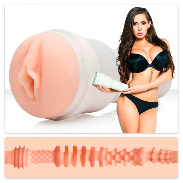 Fleshlight Madison Ivy Beyond - vagina
Fleshlight Madison Ivy - vagina