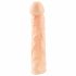 You2Toys - Silicone - penisverlenging (natuurlijk) - 19cm