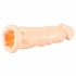 You2Toys - Silicone - penisverlenging (natuurlijk) - 19cm