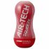 TENGA Air-Tech Squeeze Regulier - masturbator (rood)