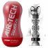 TENGA Air-Tech Squeeze Regulier - masturbator (rood)