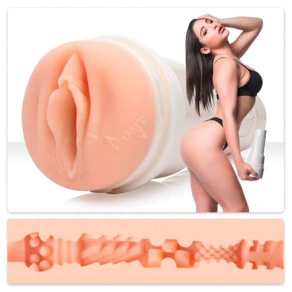 Fleshlight Abella Danger - vagina

Fleshlight Abella Danger - vagina