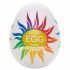 TENGA Egg Shiny Pride - masturbatie-ei (1stuks)