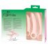 SMILE - Vaginale Trainers - dildo set - roze (3 stuks)