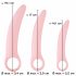 SMILE - Vaginale Trainers - dildo set - roze (3 stuks)