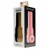 Fleshlight GO Stamina Training Unit Vrouw - compact vagina (roze)