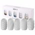 Svakom Hedy X Mixed - masturbatie-ei set (5 stuks)