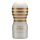 TENGA Premium Zacht - wegwerp masturbator (wit)