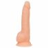 Naakte Verslaving 8 - Zuignap Realistische Dildo (20cm)