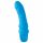 Classix Mr. Right - beginners, siliconen penis vibrator (blauw)