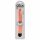 King Cock 10 Stiffy - waterdichte, realistische vibrator (25 cm) - huidkleurig