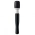 Wanachi Wand - mini massage vibrator (zwart)