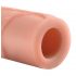 X-TENSION Perfect 3 - realistische penis sleeve (22,8cm) - natuur