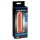 X-TENSION Perfect 1 - penis huls met balring (17,7 cm) - naturel