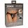 King Cock Elite Comfy Body Dock - strap-on ondergoed (bruin)