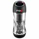 PDX ViewTube Pro - zuig-tril masturbator (zwart)