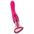 JymmyJane Apex - 2-in-1 vibrator met tong (roze)