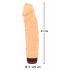 You2Toys - Grote Jongen vibrator