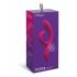 We-Vibe Nova 2 - oplaadbare, slimme, waterdichte klitorisstimulator (paars)