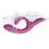 We-Vibe Nova 2 - oplaadbare, slimme, waterdichte klitorisstimulator (paars)