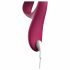 We-Vibe Nova 2 - oplaadbare, slimme, waterdichte klitorisstimulator (paars)