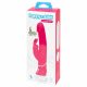 Happyrabbit Dual Density - waterdichte clitoris stimulator (roze)