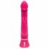 Happyrabbit Dual Density - waterdichte clitoris stimulator (roze)