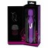 Javida Wand & Pearl - 2in1 massager vibrator (paars)