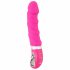 SMILE Soft - oplaadbare verwarmde vibrator (roze)