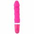 SMILE Soft - oplaadbare verwarmde vibrator (roze)