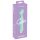 Cuties Mini Wand - oplaadbare, waterdichte massager vibrator (groen)