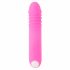 You2Toys - Flitsende Mini Vibrator - oplaadbaar, verlicht (roze)