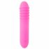 You2Toys - Flitsende Mini Vibrator - oplaadbaar, verlicht (roze)