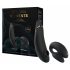 Womanizer Golden Moments 2 - clitorisstimulator en duovibrator (zwart)