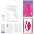 We-Vibe Jive - oplaadbaar, slim vibratie-ei (roze)