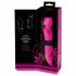 Javida Staaf - 3-in-1 massage vibrator (paars)