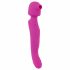 Javida Staaf - 3-in-1 massage vibrator (paars)