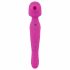 Javida Staaf - 3-in-1 massage vibrator (paars)