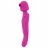 Javida Staaf - 3-in-1 massage vibrator (paars)