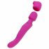 Javida Staaf - 3-in-1 massage vibrator (paars)