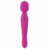 Javida Staaf - 3-in-1 massage vibrator (paars)