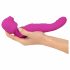 Javida Staaf - 3-in-1 massage vibrator (paars)